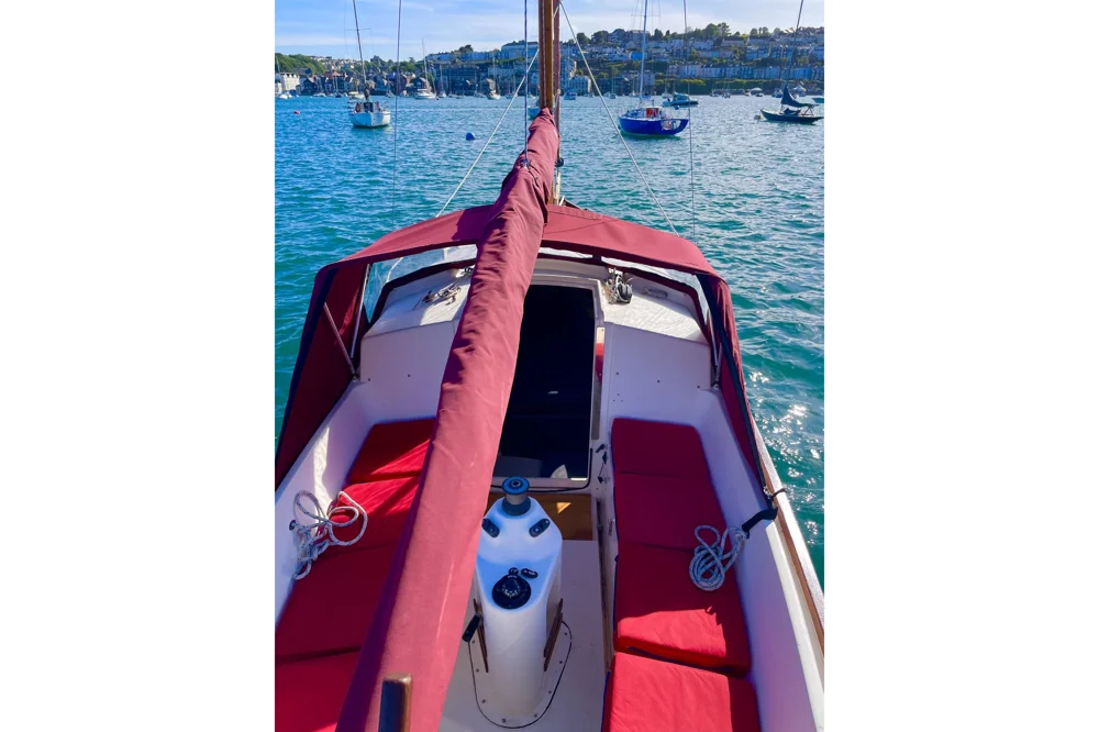 2007 Drascombe Drifter 22 for sale, photo 4 of 4