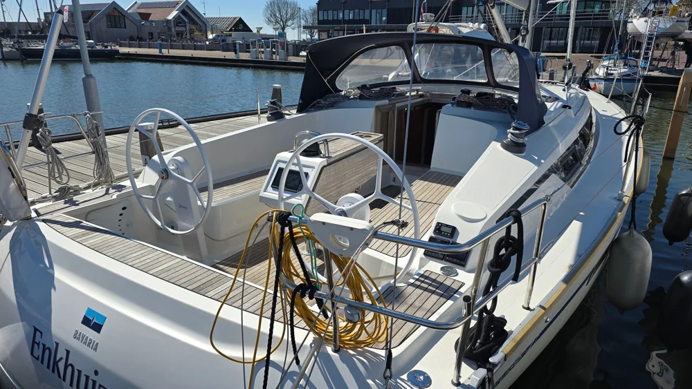 2020 Bavaria Cruiser 41 for sale, photo 4 of 5