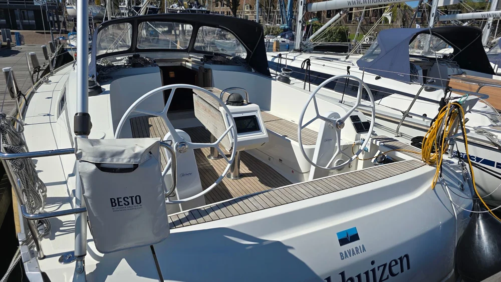 2020 Bavaria Cruiser 41 for sale, photo 5 of 5