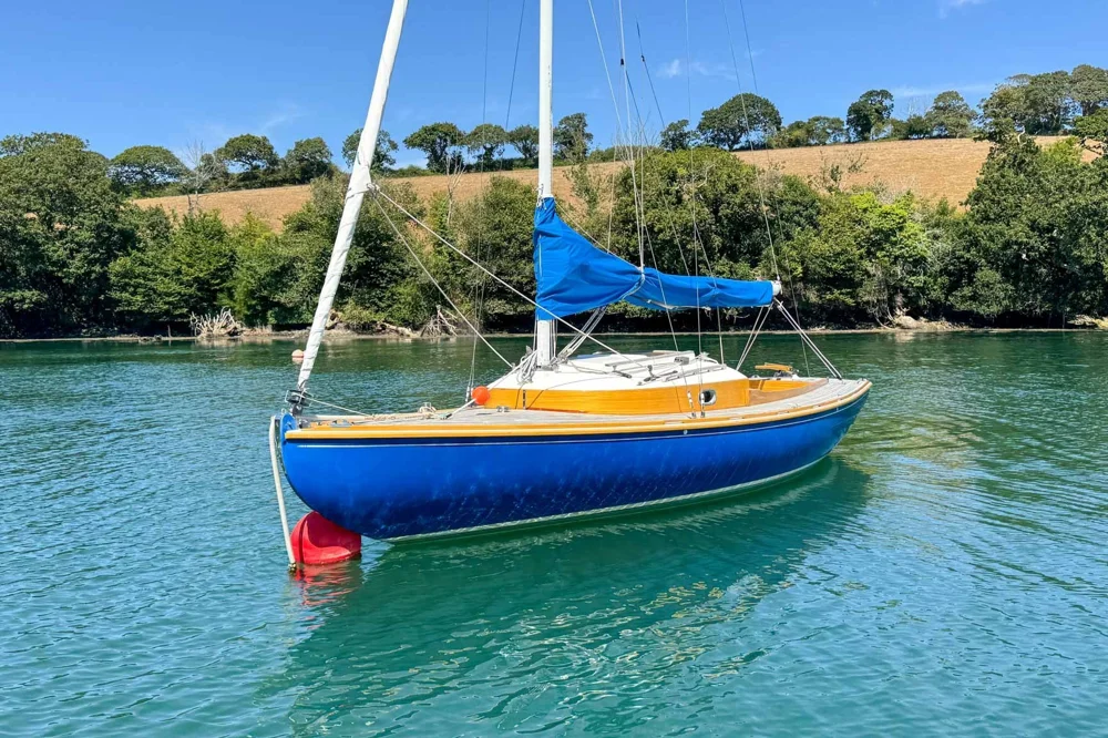 2002 TOFINOU Tadorne for sale in Cowes, United Kingdom, photo 4 of 5