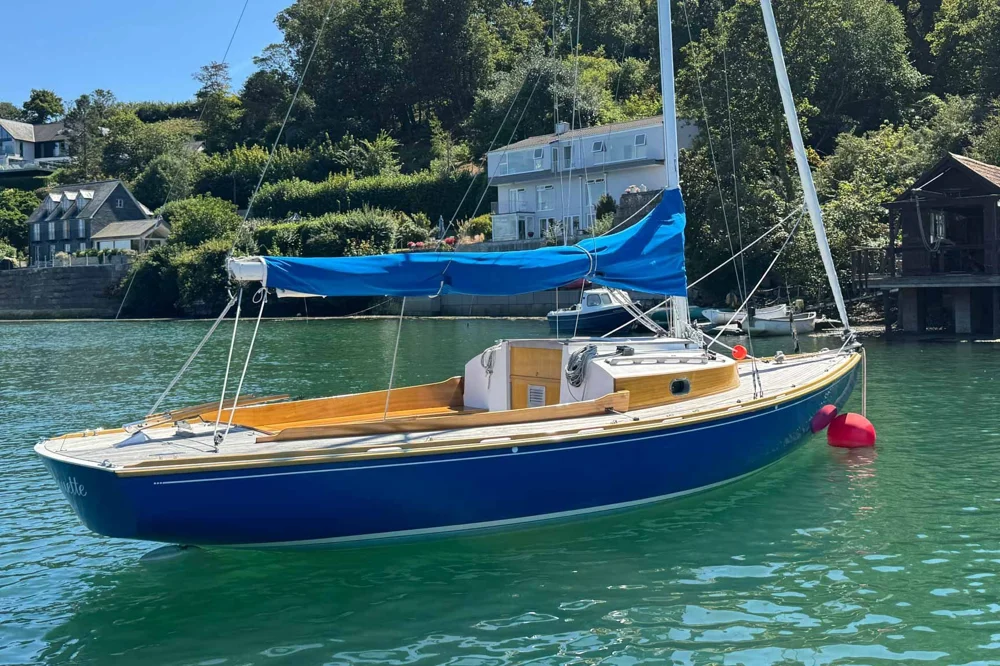 2002 TOFINOU Tadorne for sale in Cowes, United Kingdom, photo 5 of 5