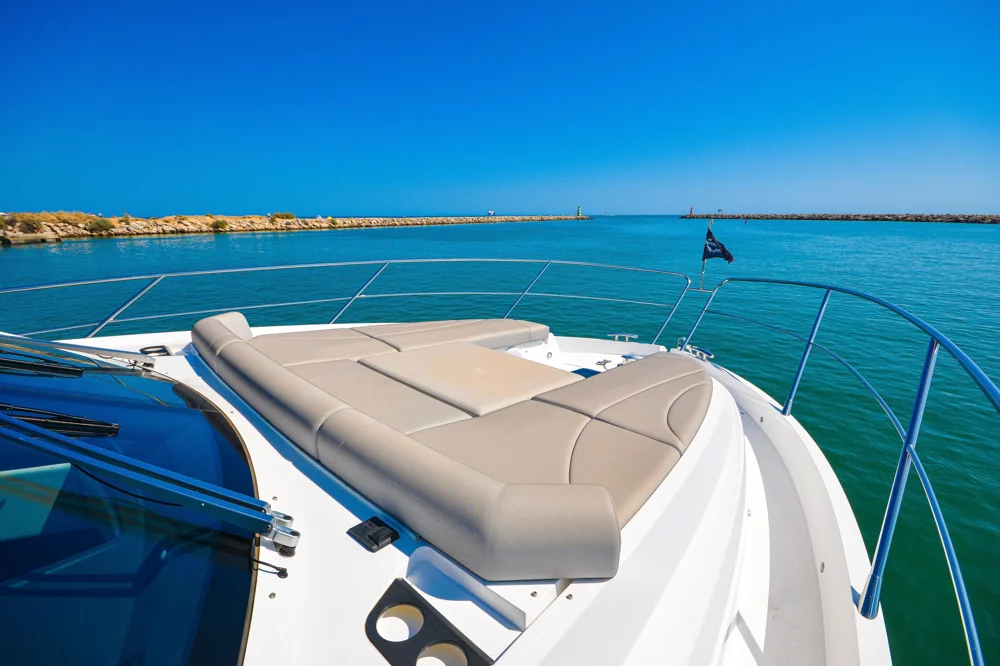 2021 SUNSEEKER Manhattan 55 for sale in Fethiye, Turkey, photo 3 of 5