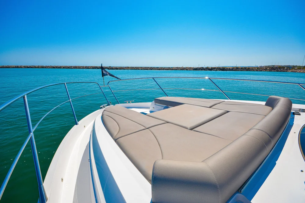 2021 SUNSEEKER Manhattan 55 for sale in Fethiye, Turkey, photo 4 of 5