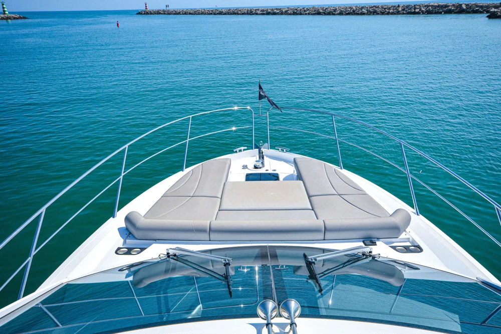 2021 SUNSEEKER Manhattan 55 for sale in Fethiye, Turkey, photo 5 of 5