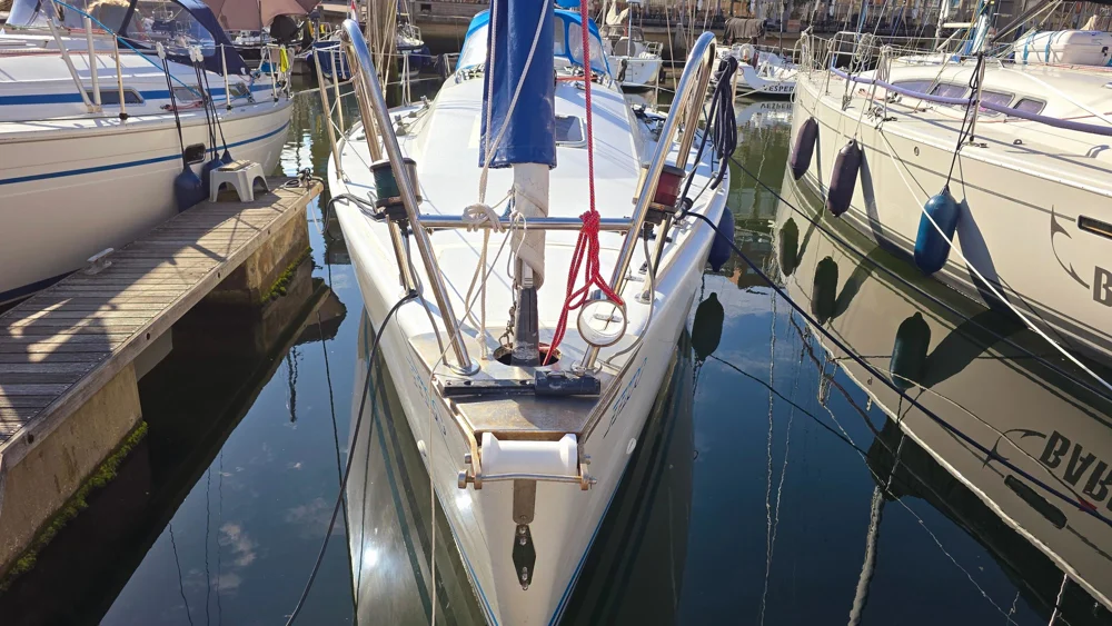 2003 FF Boats 1100 for sale in Scheveningen, The Netherlands, photo 4 of 5