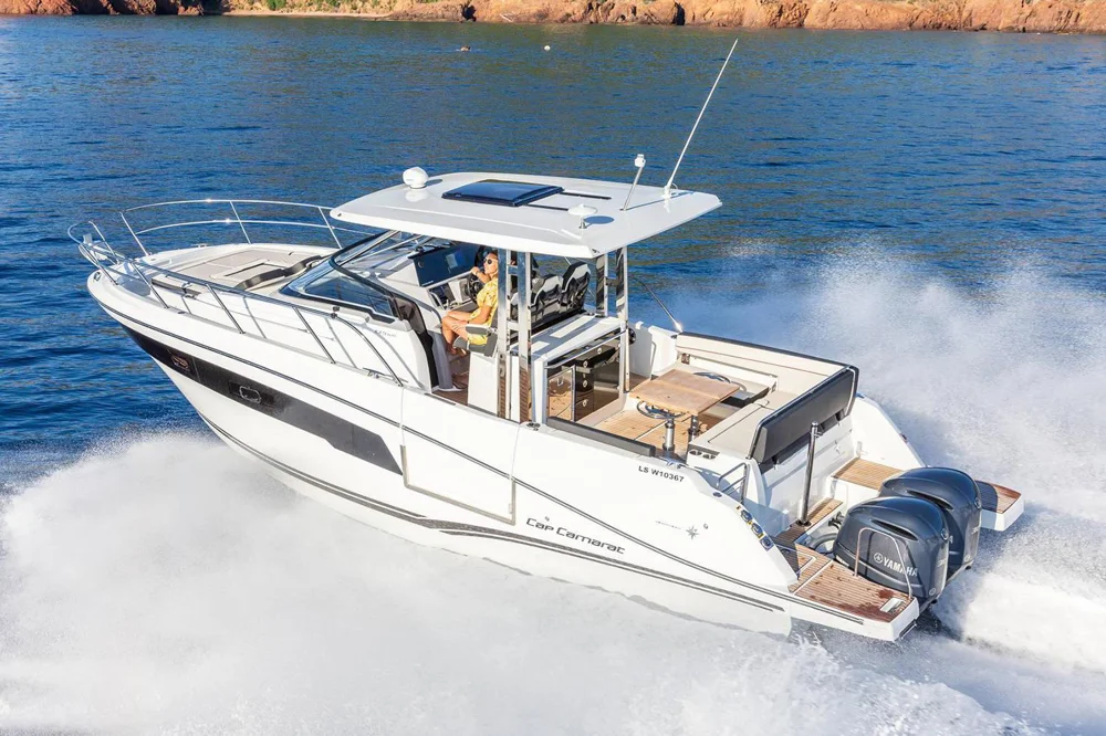 2026 Jeanneau Cap Camarat 10.5 WA Serie 2 for sale in Colchester, United Kingdom