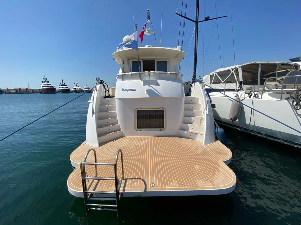 2011 Van der Heijden 1800 Deluxe for sale in Istanbul, Turkey, photo 2 of 5