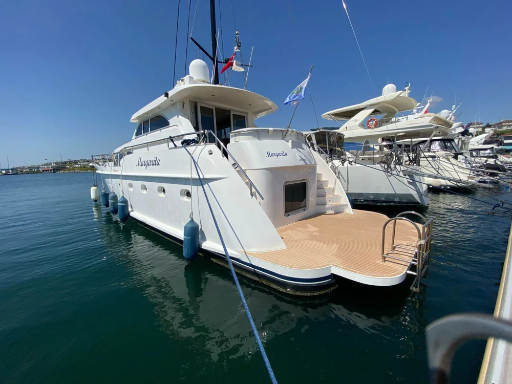 2011 Van der Heijden 1800 Deluxe for sale in Istanbul, Turkey, photo 3 of 5