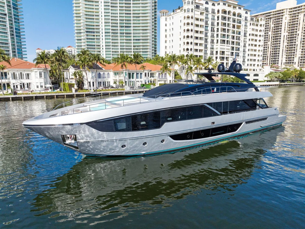 2024 Riva 102' Corsaro Super for sale in Monaco, photo 2 of 5