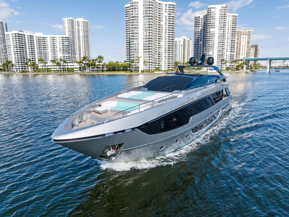 2024 Riva 102' Corsaro Super for sale in Monaco, photo 3 of 5