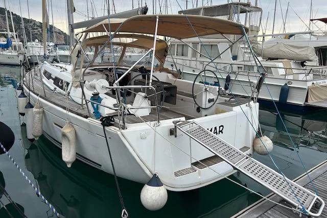 2010 Dufour 405 Grand Large for sale