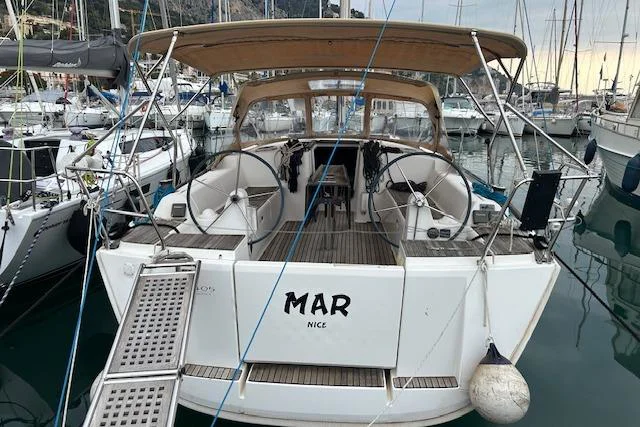 2010 Dufour 405 Grand Large for sale, photo 2 of 5