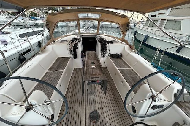 2010 Dufour 405 Grand Large for sale, photo 5 of 5