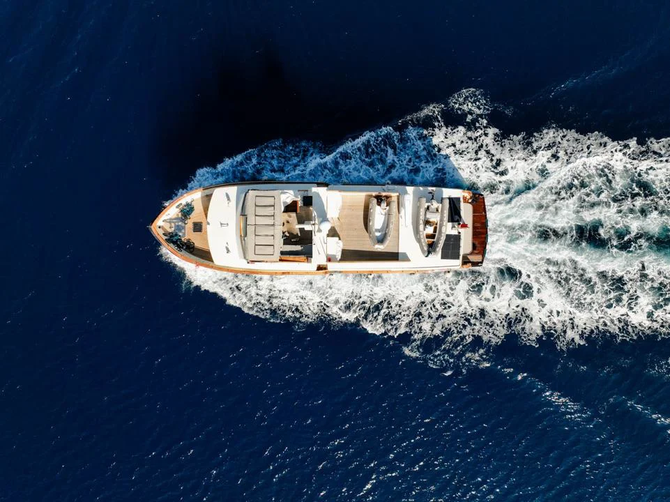2010 Custom Craft TRAWLER KUNTUR 76 for sale in Göcek, Turkey, photo 3 of 5