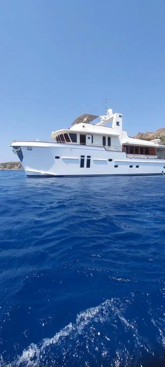 2010 Custom Craft TRAWLER KUNTUR 76 for sale in Göcek, Turkey, photo 4 of 5