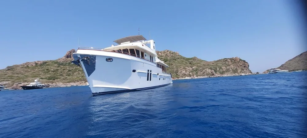 2010 Custom Craft TRAWLER KUNTUR 76 for sale in Göcek, Turkey, photo 5 of 5