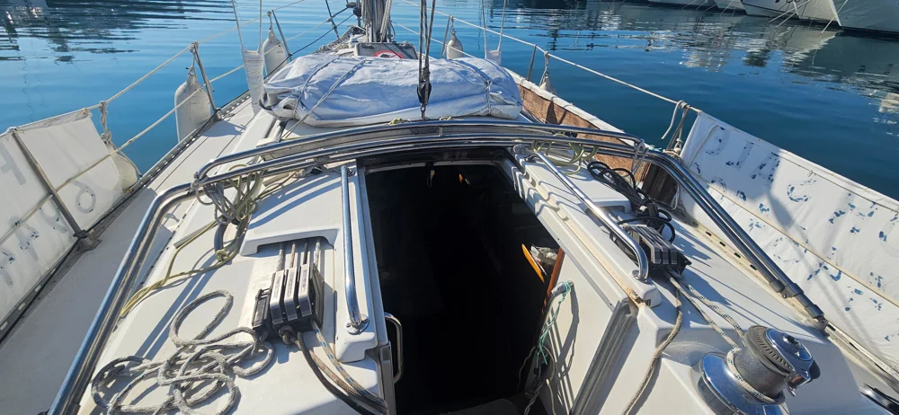 1996 GIB SEA 334 for sale in Glyfada, Greece, photo 4 of 5