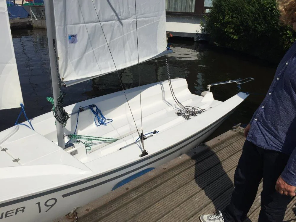 2026 Mariner 19 for sale, photo 2 of 5