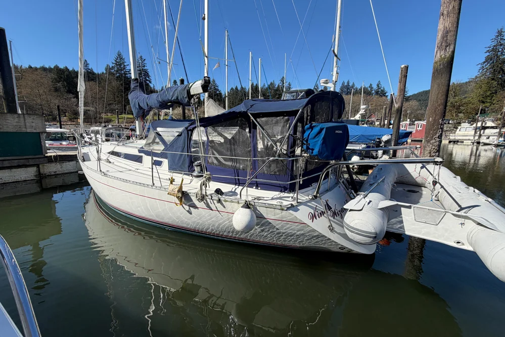 1988 CS 36 Merlin for sale in Sidney, Canada, photo 5 of 5