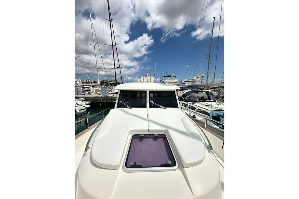 2023 Sasga yacht Menorquin 34 for sale in Palma, Spain, photo 4 of 5
