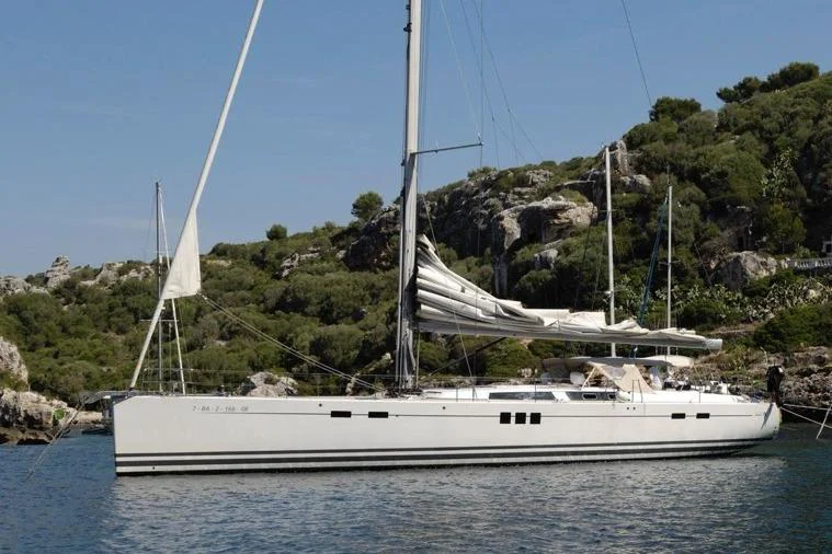 2007 Hanse 630e for sale in Barcelona, Spain