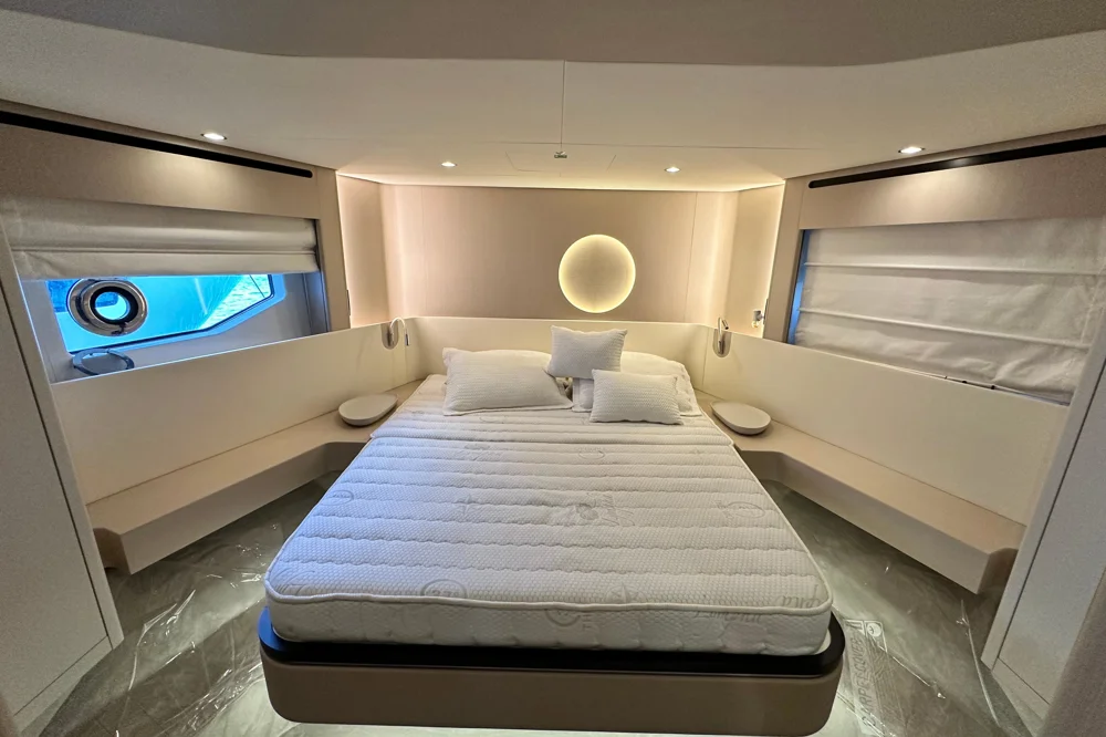 2022 Azimut 68 for sale in Álimos, Greece, photo 3 of 5