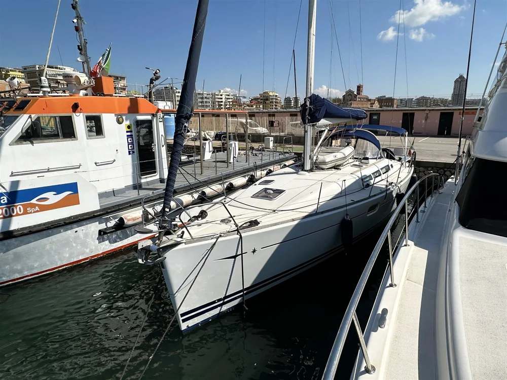 2008 Jeanneau Sun Odyssey 42i for sale, photo 2 of 5