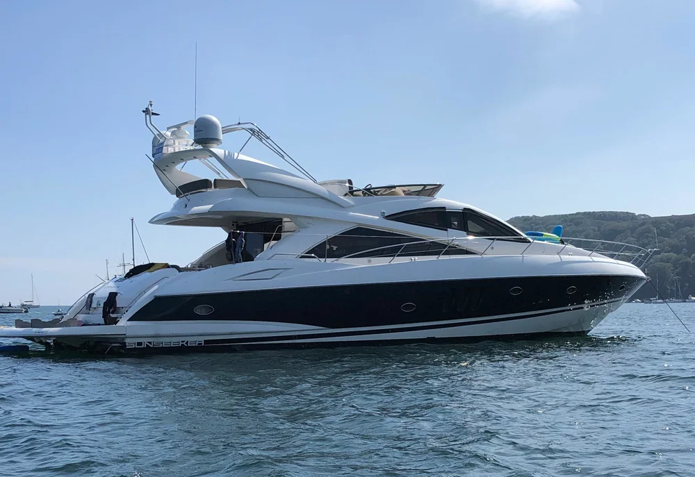 2005 Sunseeker Manhattan 66 for sale in Brighton, United Kingdom