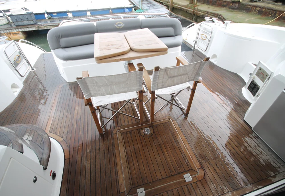 2005 SUNSEEKER Manhattan 66 for sale in Brighton, United Kingdom, photo 5 of 5