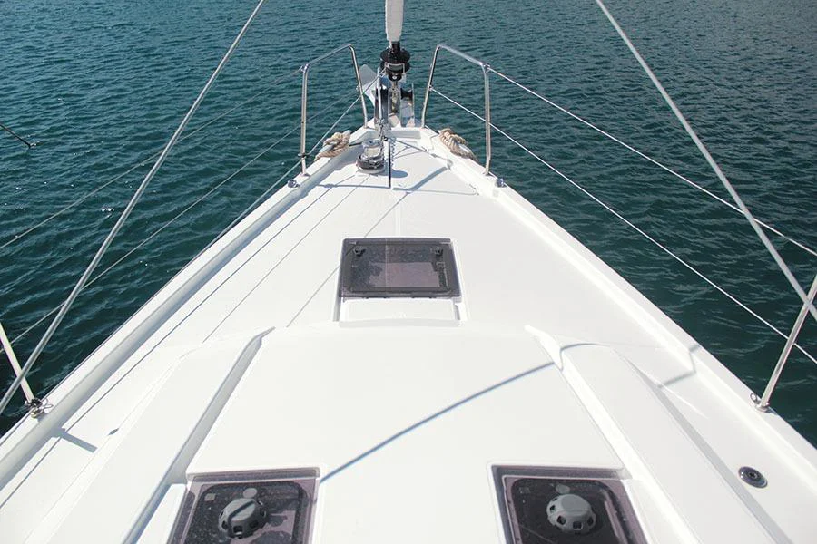 2019 BENETEAU Oceanis 41.1 for sale in Valencia, Spain, photo 3 of 5