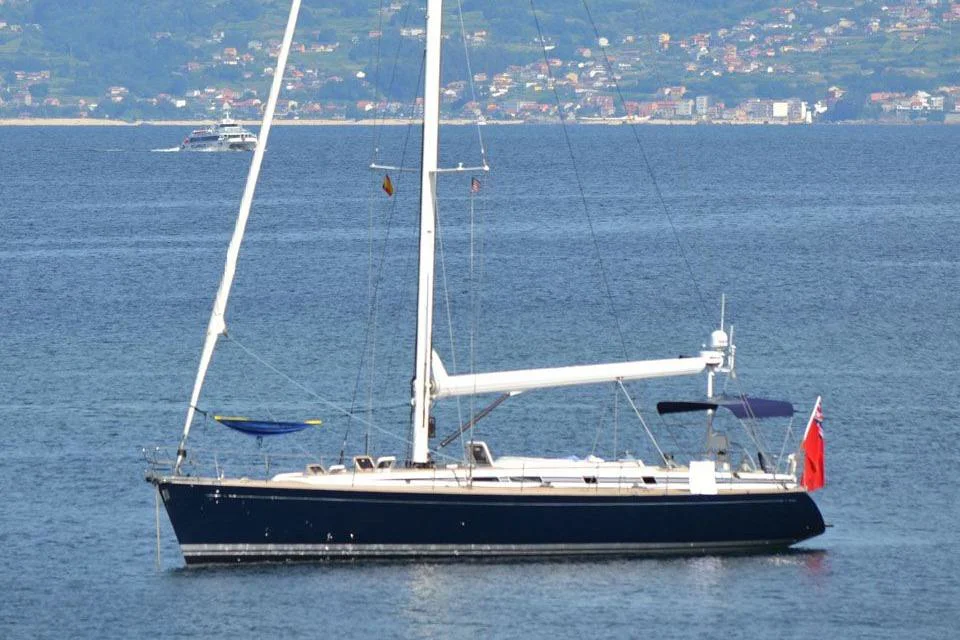 2002 Nautor Swan 56 for sale in Valencia, Spain