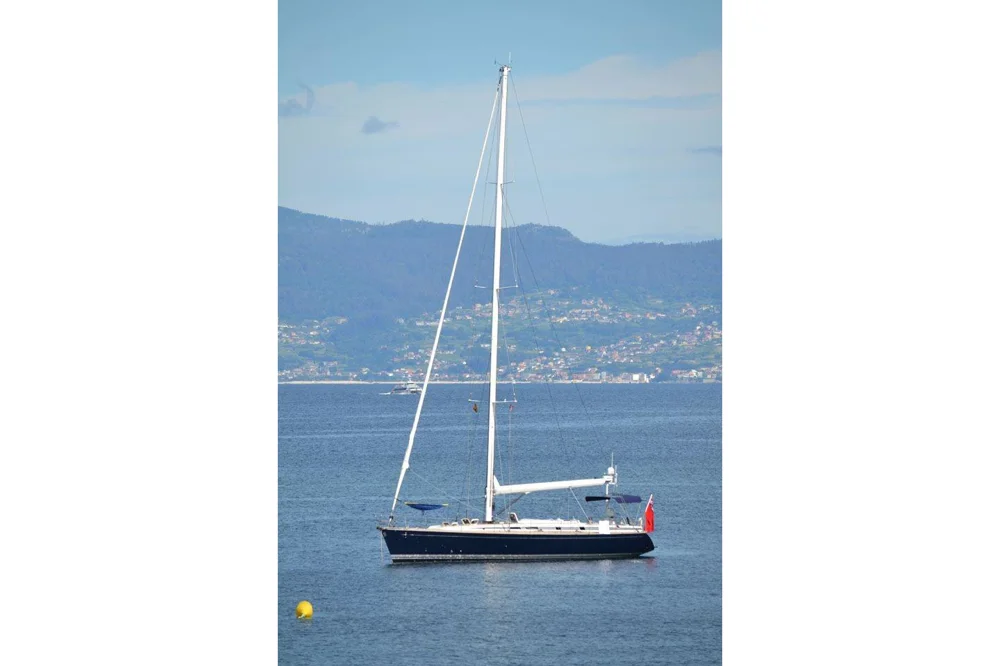 2002 Nautor's Swan 56 for sale in Valencia, Spain, photo 2 of 5