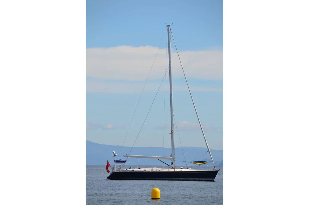 2002 Nautor's Swan 56 for sale in Valencia, Spain, photo 3 of 5