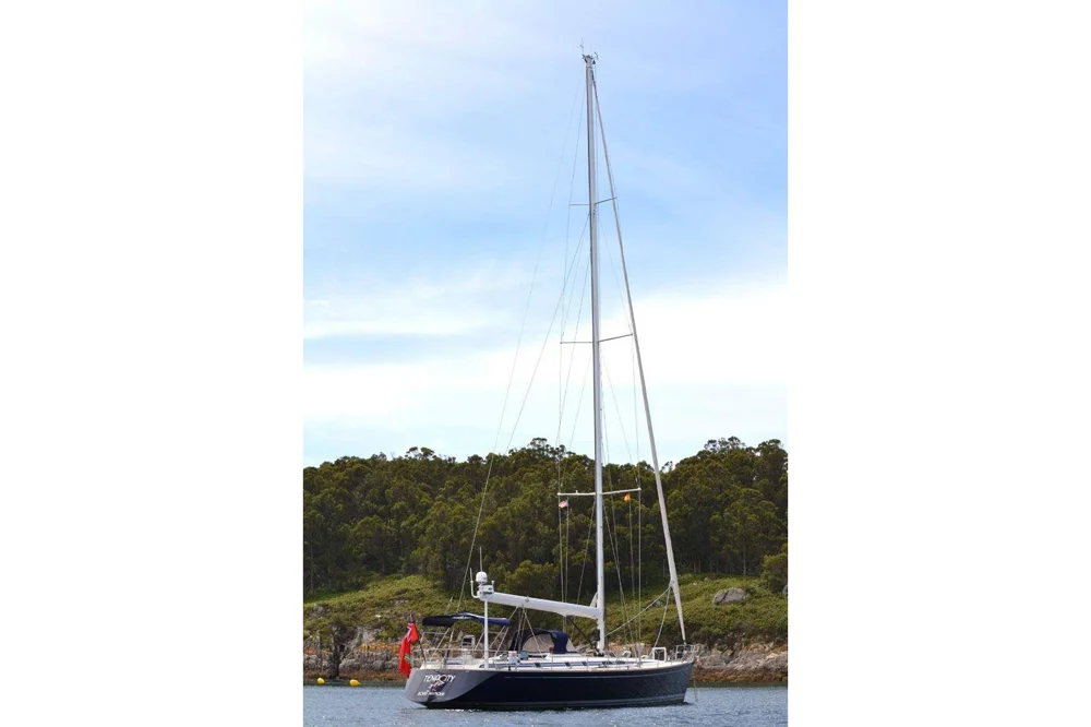 2002 Nautor's Swan 56 for sale in Valencia, Spain, photo 4 of 5