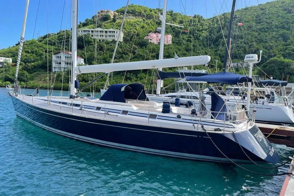 2002 Nautor's Swan 56 for sale in Valencia, Spain, photo 5 of 5