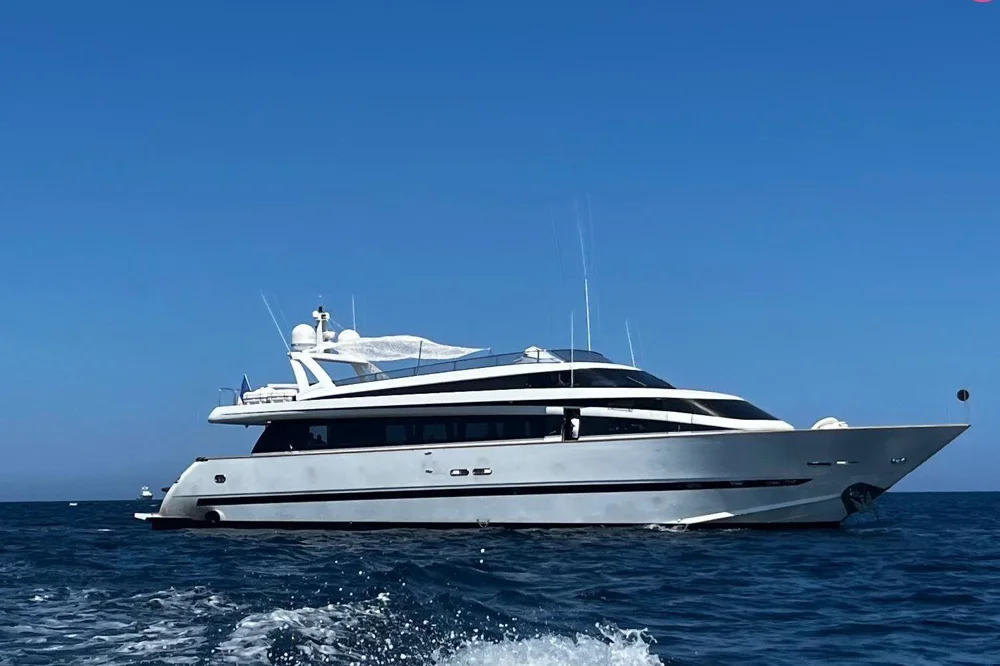 1995 Mondomarine Mondomarine 30 for sale in Cannes, France, photo 2 of 5