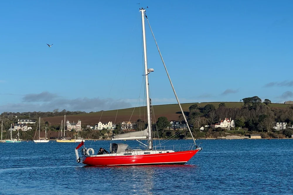 2023 Contessa Yachts 32 for sale in Rhu, United Kingdom, photo 2 of 5