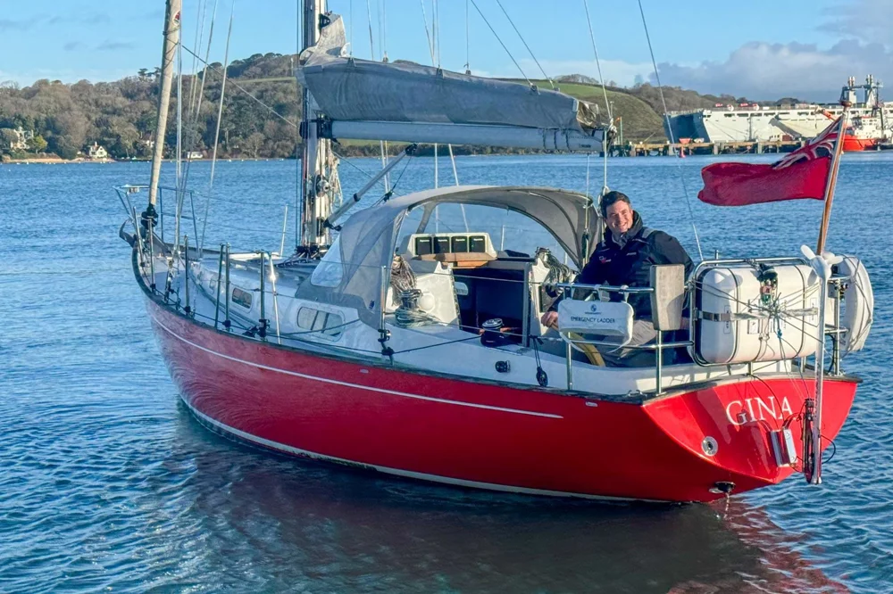 2023 Contessa Yachts 32 for sale in Rhu, United Kingdom, photo 5 of 5