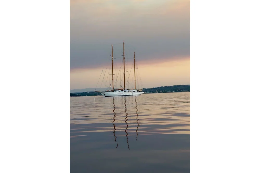 1959 De Vries Lentsch Three Mast Schooner for sale in Alcúdia, Spain, photo 4 of 5