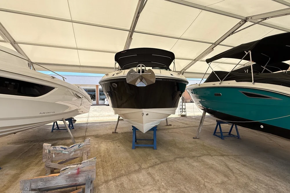 2025 Sea Ray SLX 260 for sale in Palma, Spain, photo 3 of 5
