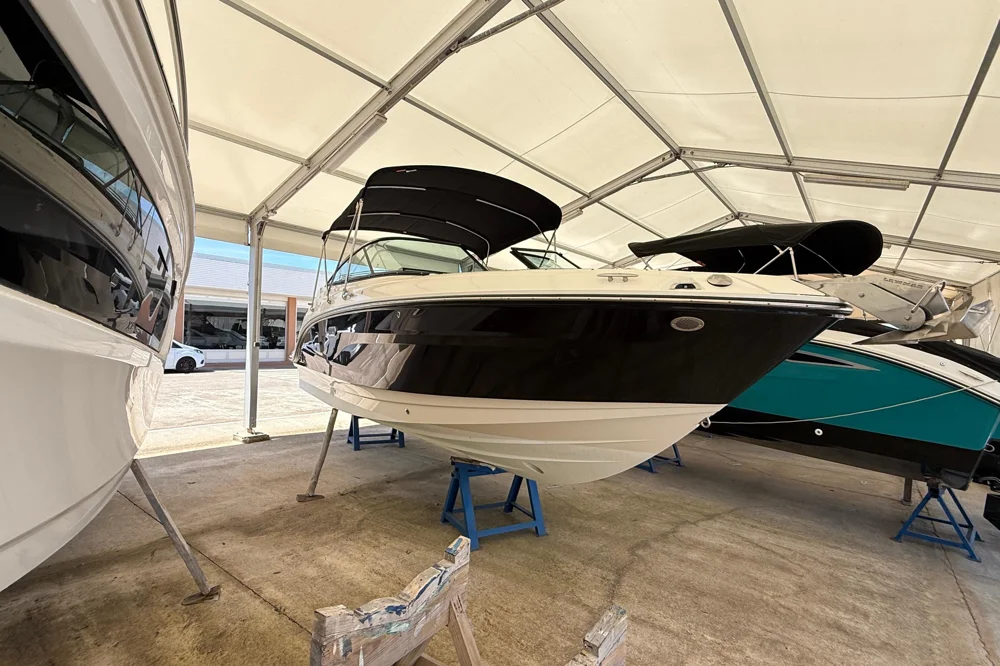 2025 Sea Ray SLX 260 for sale in Palma, Spain, photo 4 of 5