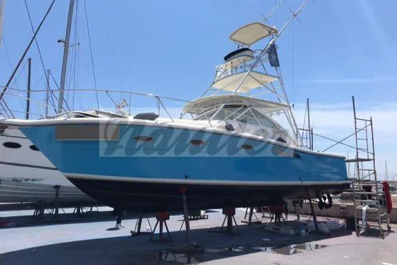 2001 Tiara Yachts 3500 Open for sale in Denia, Spain, photo 2 of 5