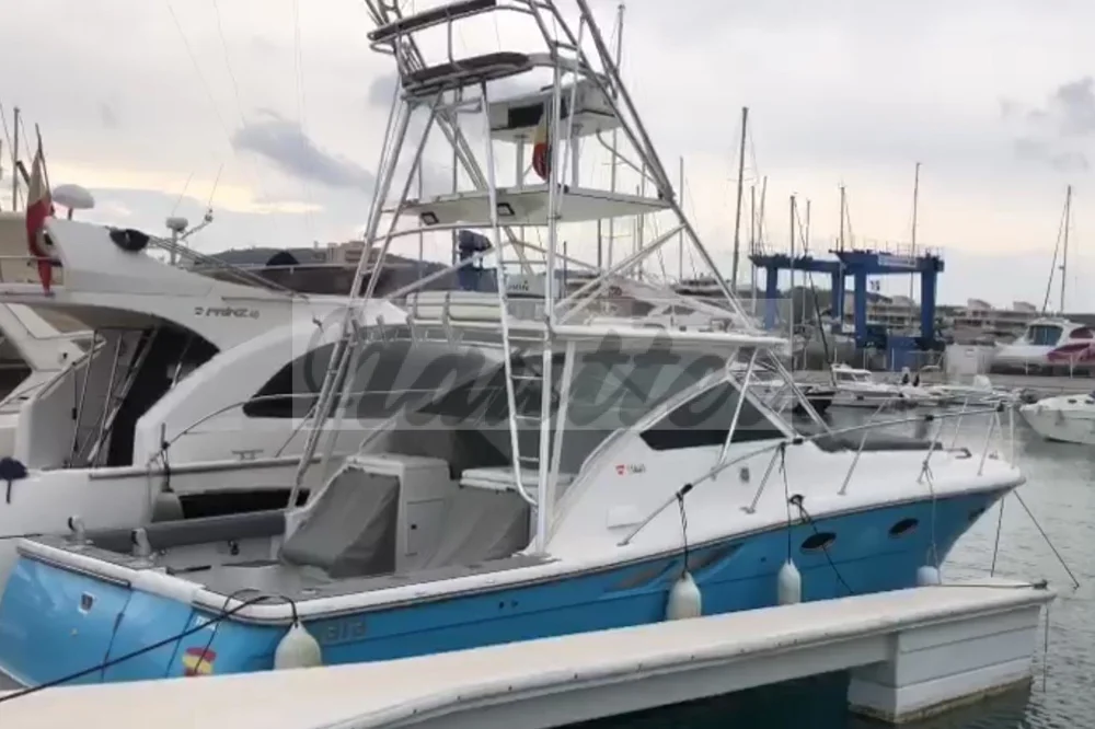 2001 Tiara Yachts 3500 Open for sale in Denia, Spain, photo 4 of 5
