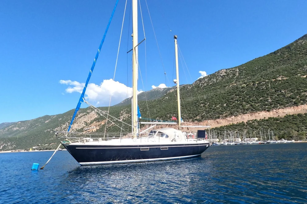 1972 Dufour Sortilege 41 for sale in Bodrum, Turkey, photo 2 of 5