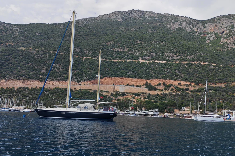 1972 Dufour Sortilege 41 for sale in Bodrum, Turkey, photo 3 of 5