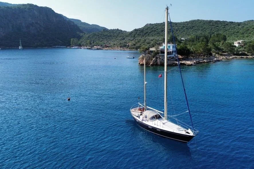 1972 Dufour Sortilege 41 for sale in Bodrum, Turkey, photo 5 of 5