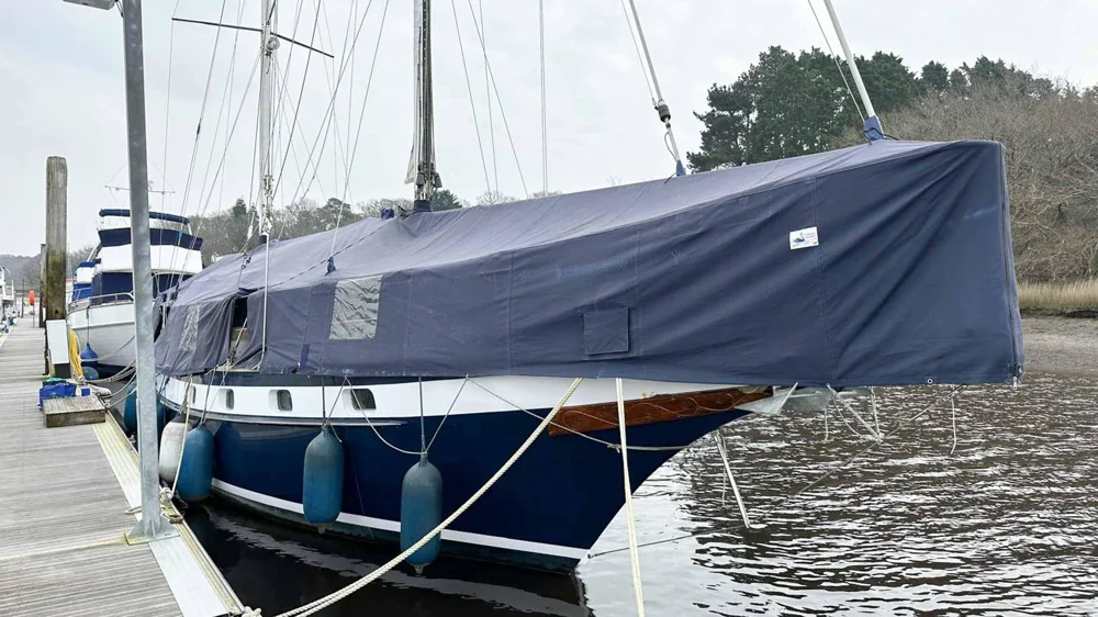 1978 Nordia 45 for sale in Palma, Spain, photo 5 of 5