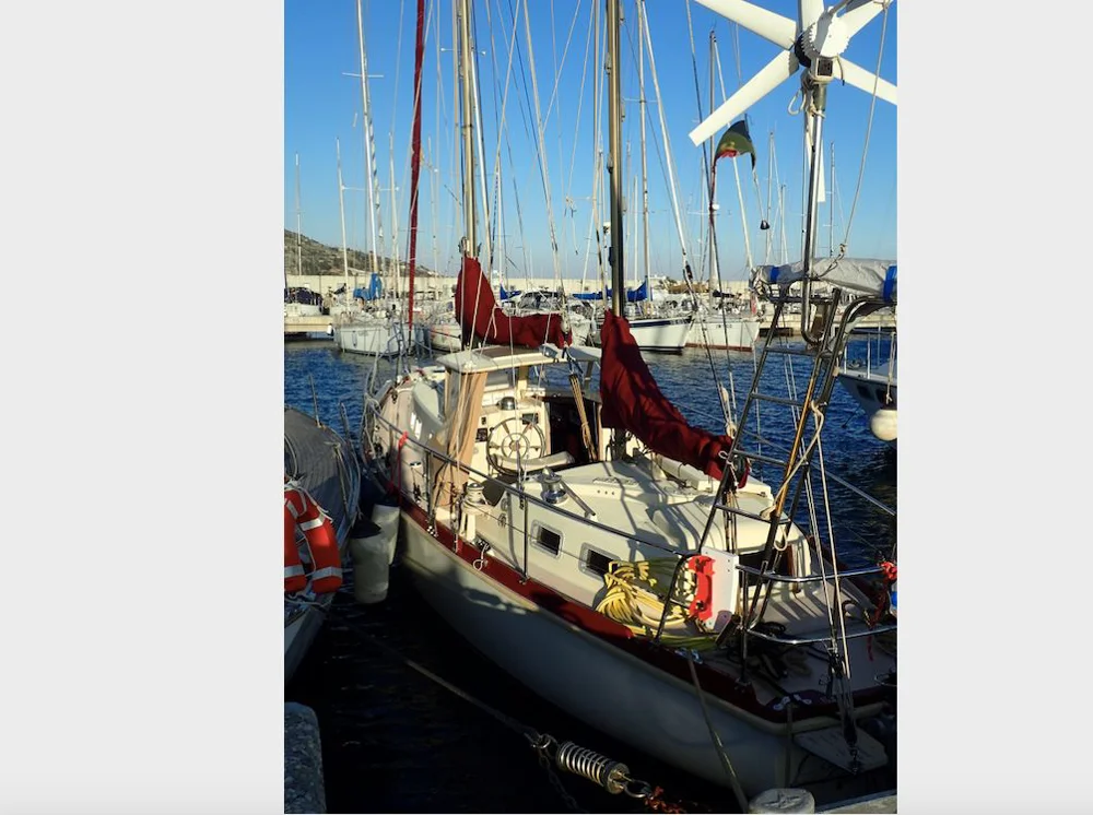 1975 Amel Euros 41 for sale, photo 2 of 5
