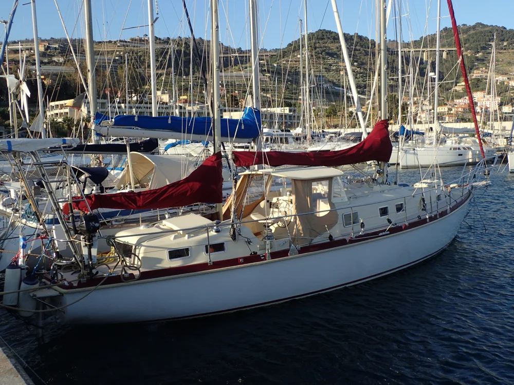 1975 Amel Euros 41 for sale, photo 3 of 5