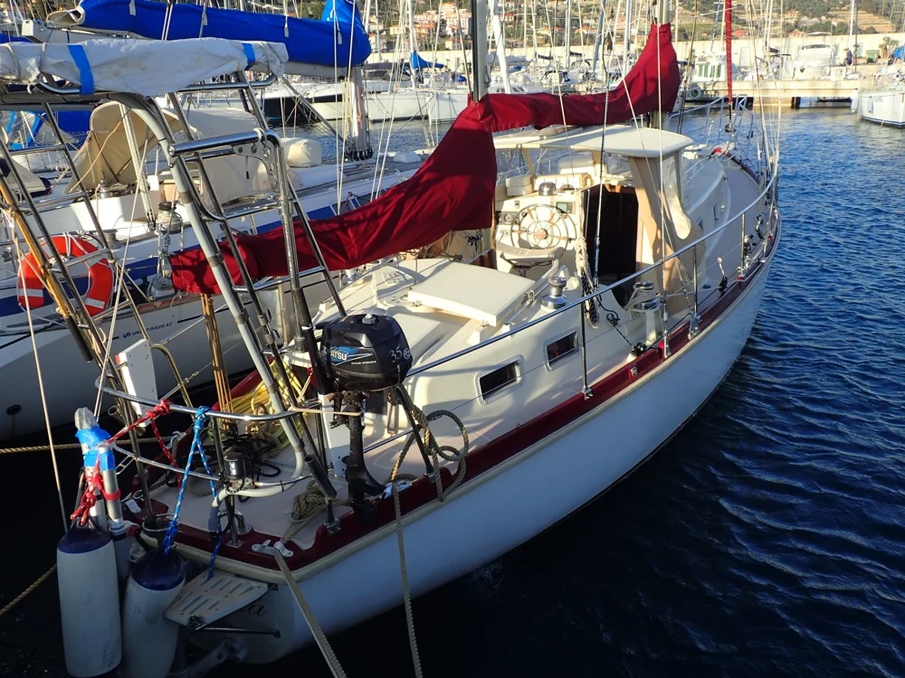 1975 Amel Euros 41 for sale, photo 4 of 5